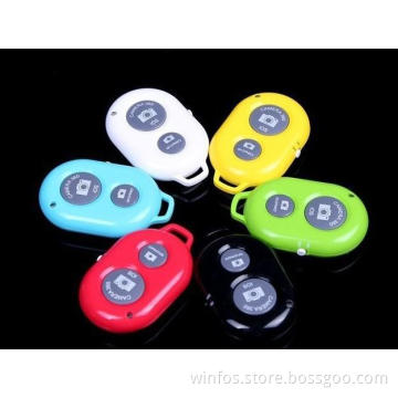 The Cheapest One Bluetooth Remote Shutter for Android & Ios System, Self-Timer, Remote Self-Timer, Remote Selftimer